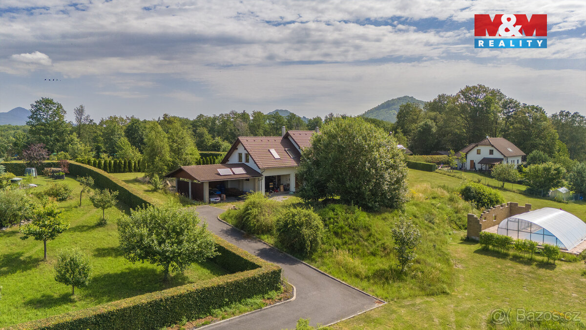 Prodej rodinného domu, 202 m², Skalice u České Lípy - 15