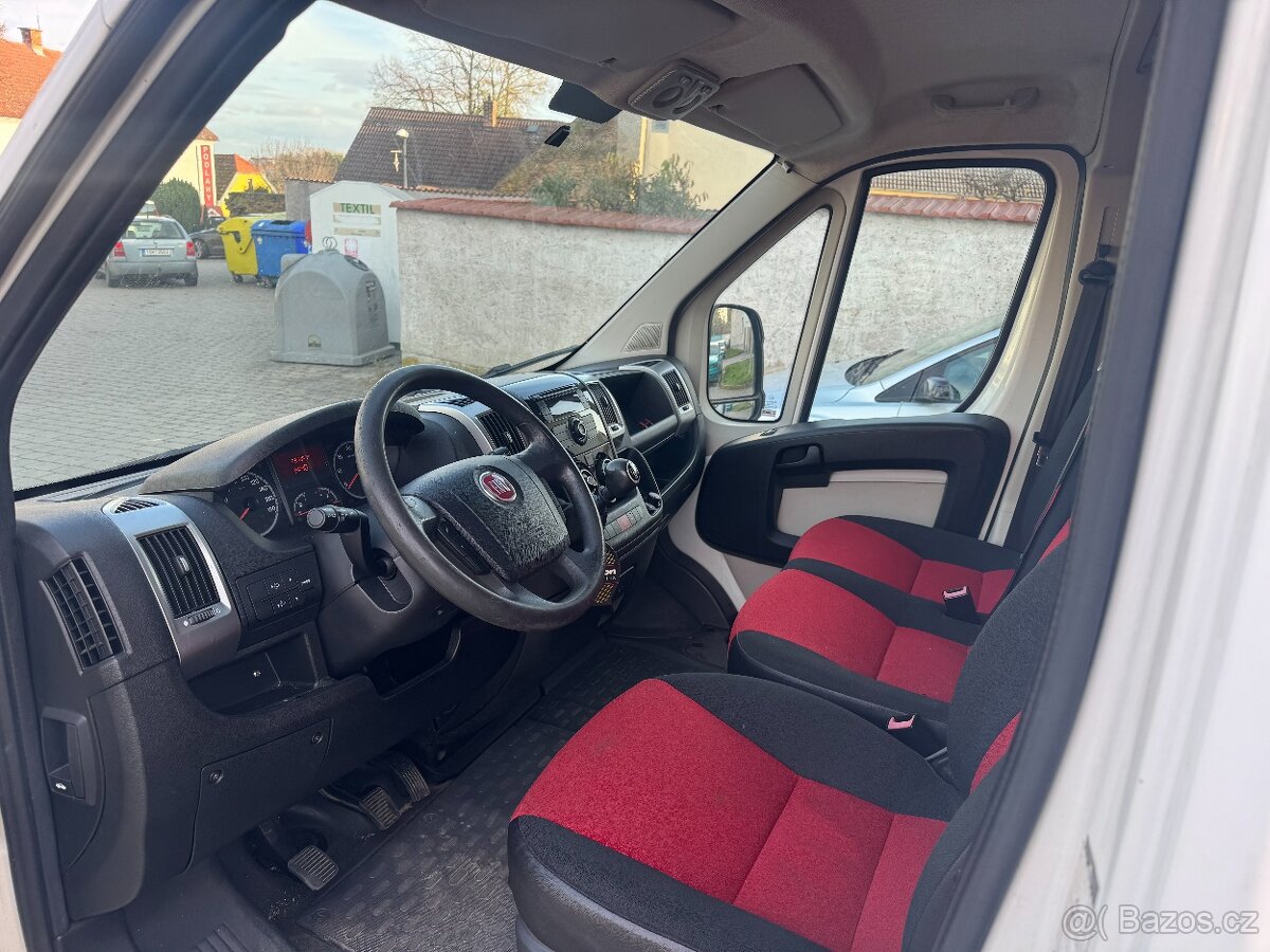Fiat Ducato 2.0 JTD 85 KW ROK VYROBY 2012 - 15