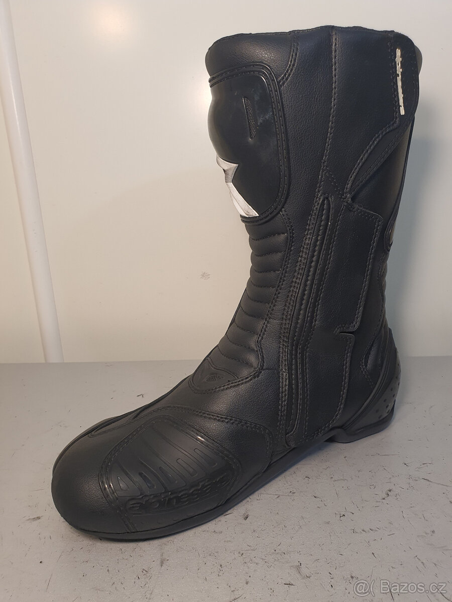 44 Alpinestars SMX-5 Vysoke boty na moto - 15