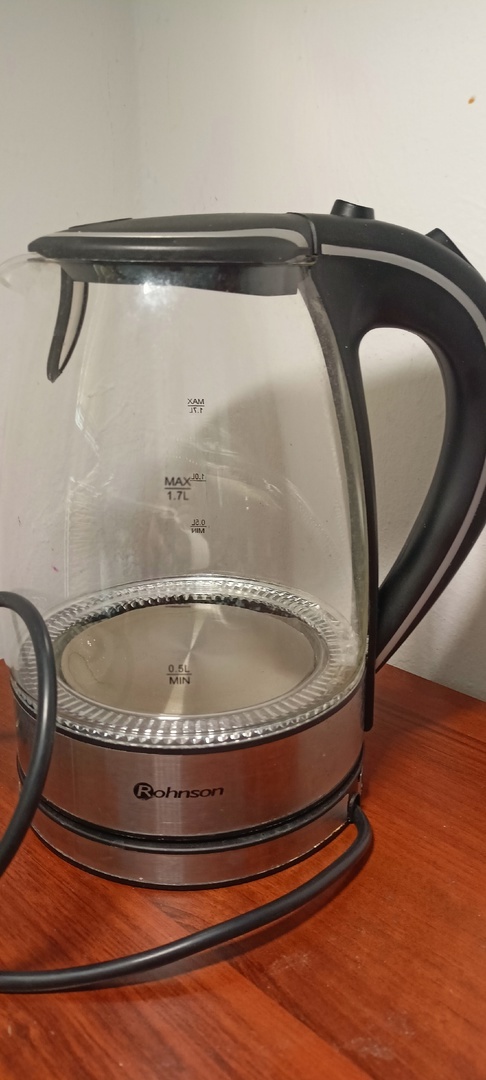 Rychlovarná konvice - 15