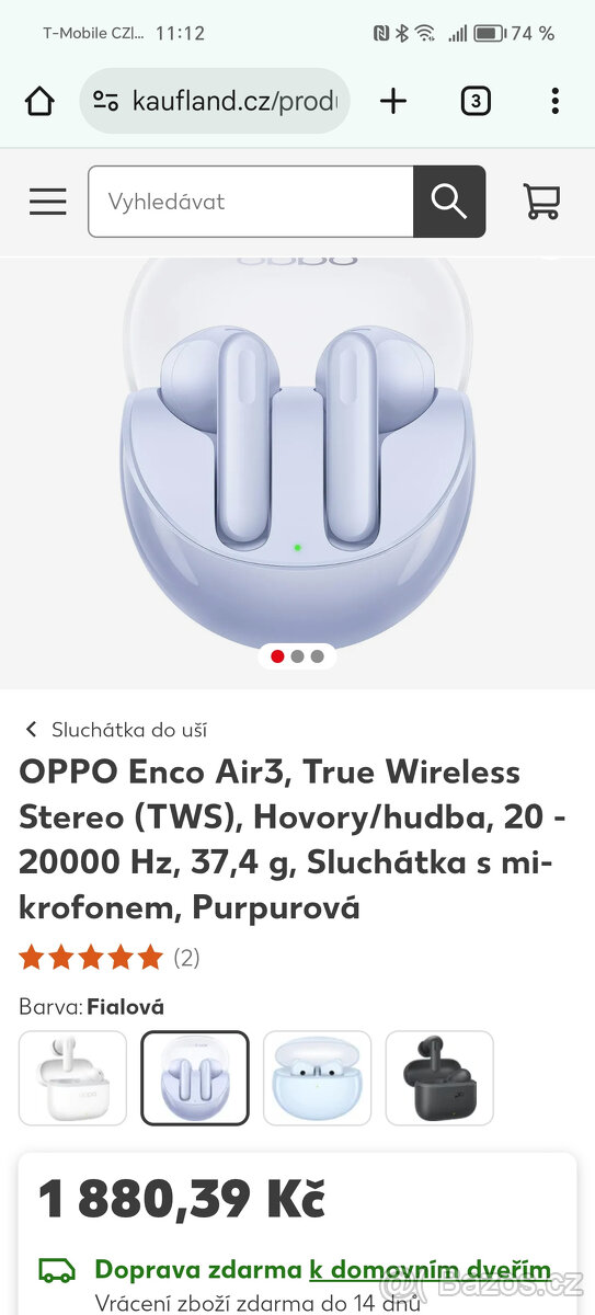 Oppo Enco Air 3 - 15