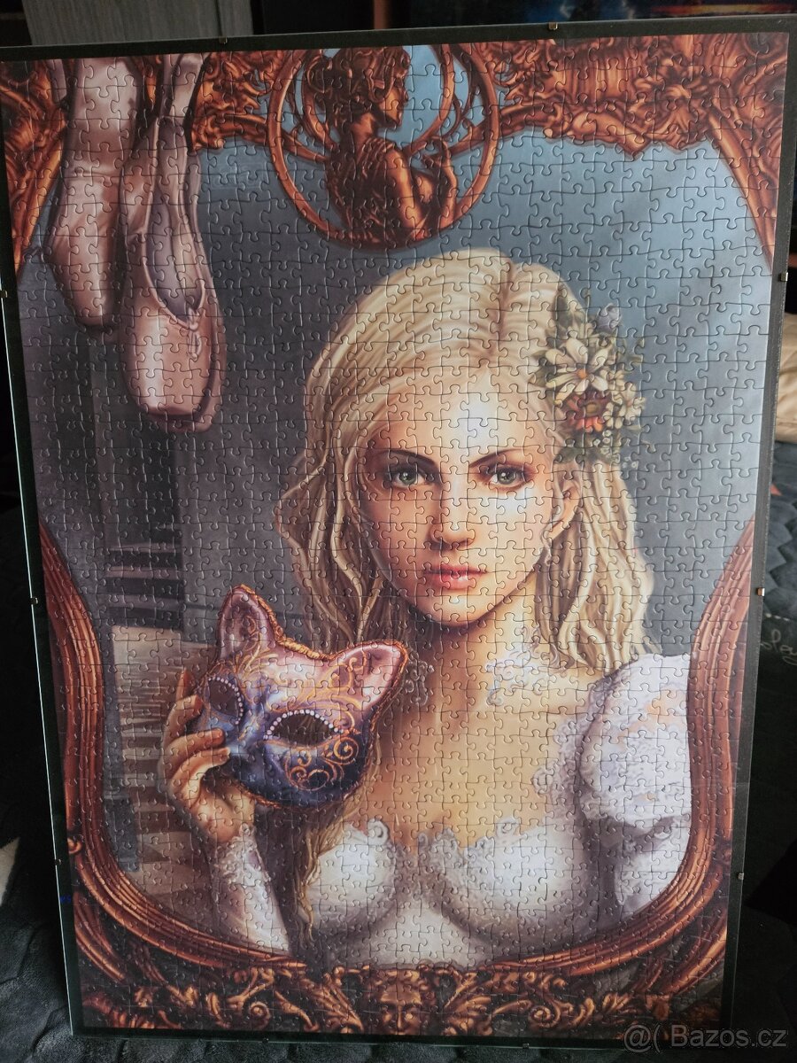 Obraz z puzzlí - 15