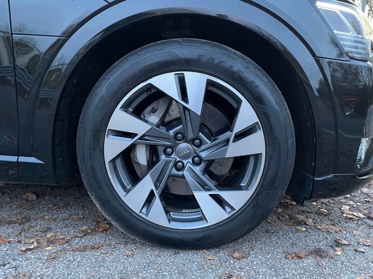 Audi e-tron Quattro 50 230 kW 2020 DPH - 15