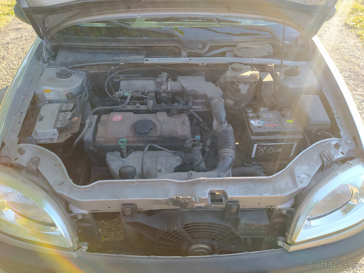 Citroen Saxo 1.1i STK do 8/2027 - 15