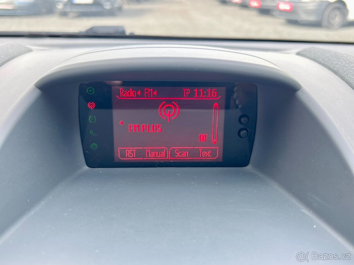 Ford Fiesta 1,6 TDCi / KLIMA / 2010 - 15