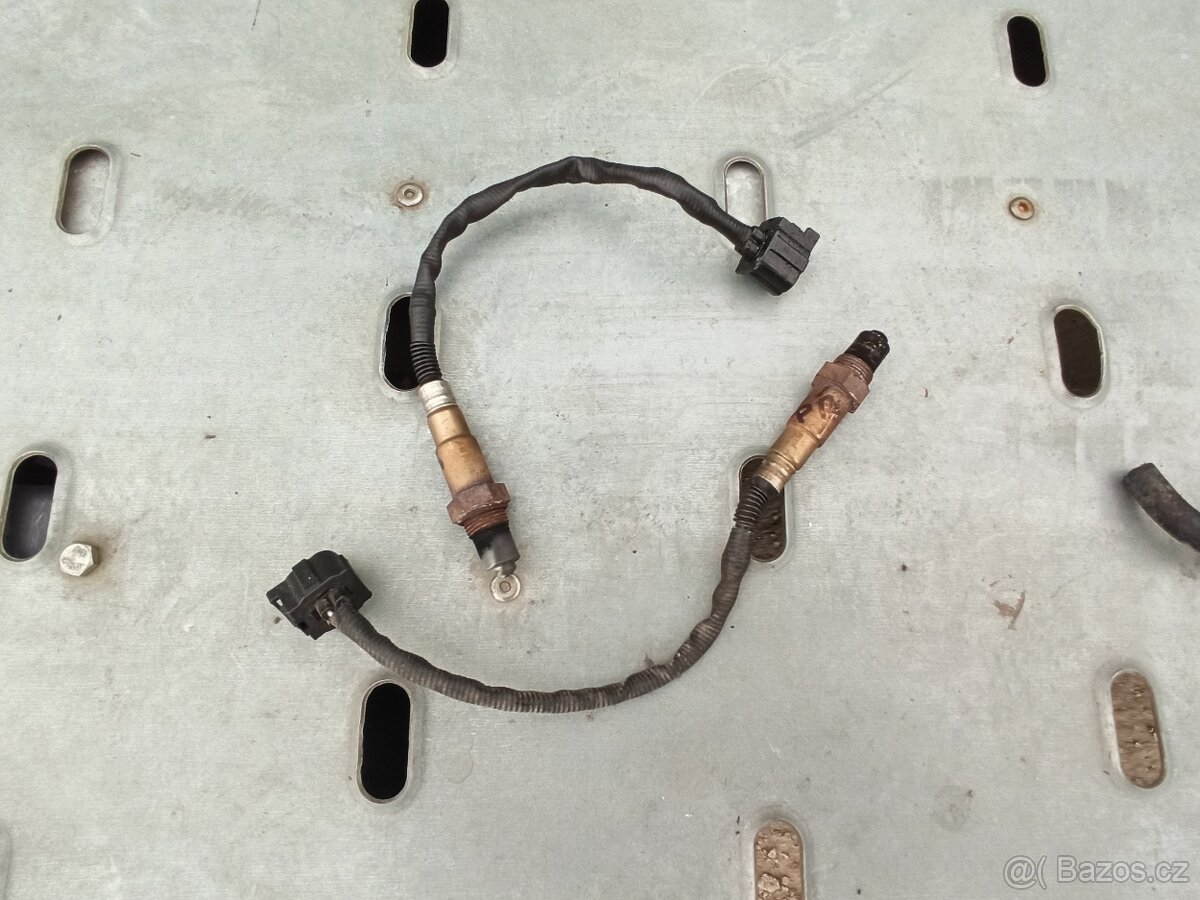 PŘÍSLUŠENSTVÍ MOTORU - MERCEDES A150 70kW - 15