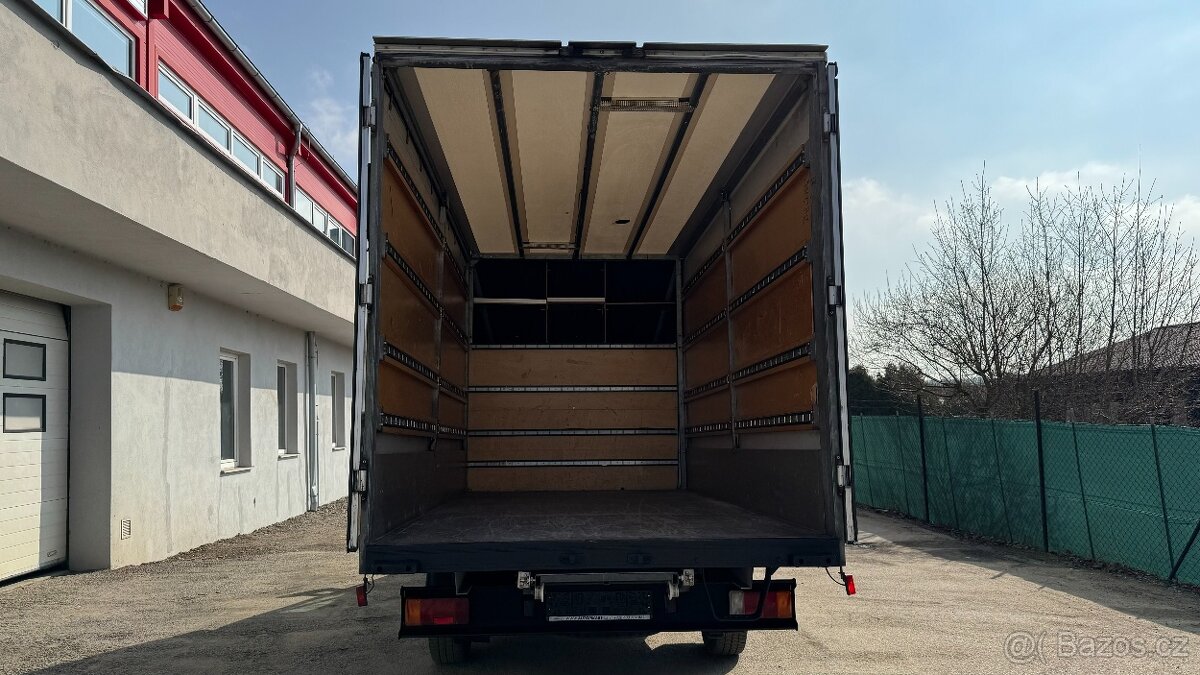 Fiat Ducato valník, MAXI, 3,0jtd 115kW, měchy - 15