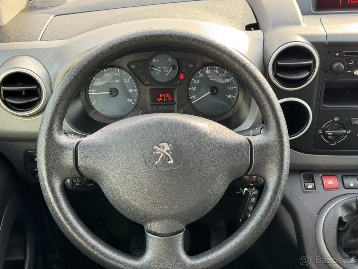 Peugeot Partner 1.6 HDi 73kW - 15