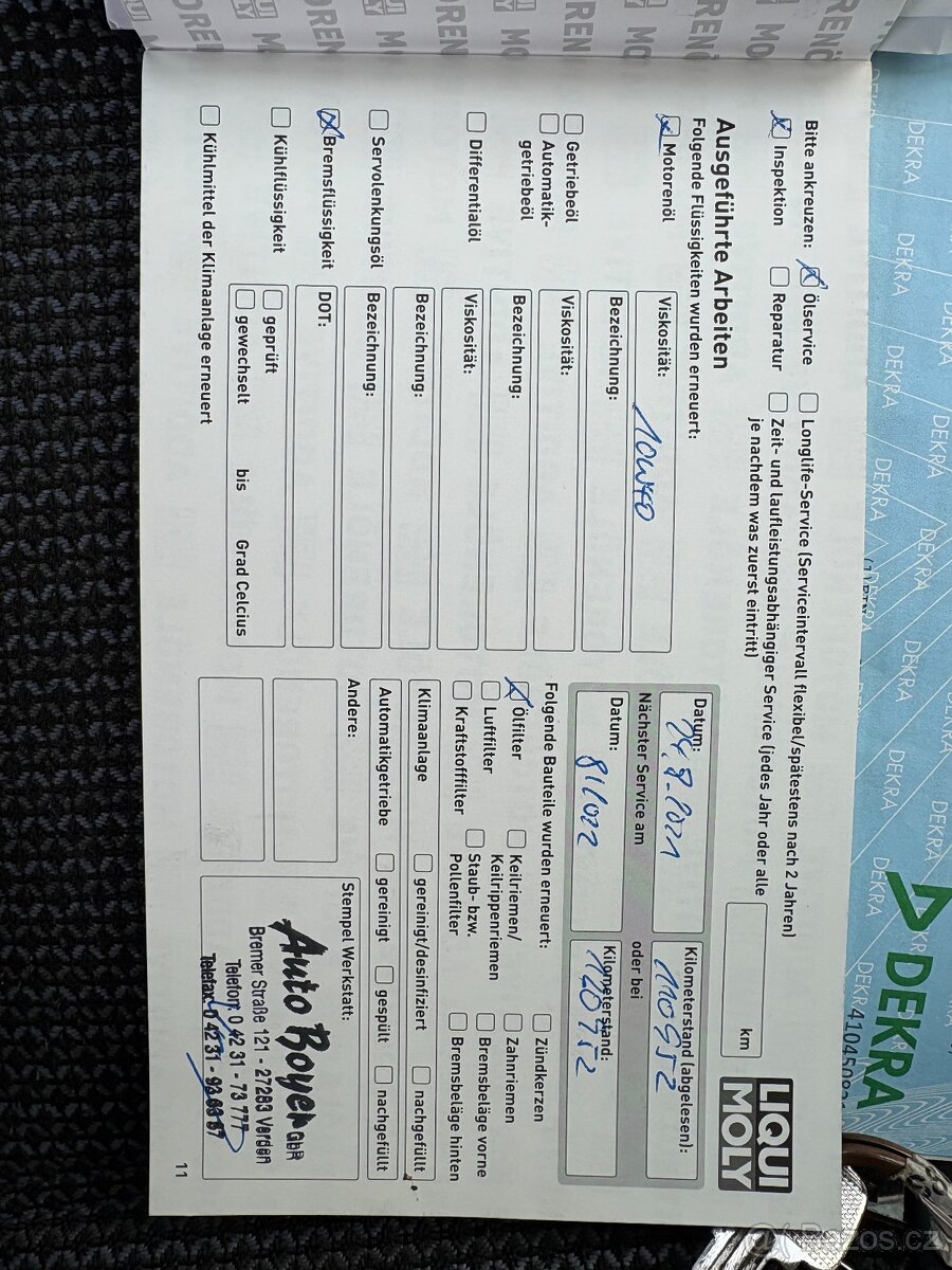 Lada Niva 1.7, 61kW, 4x4, Tažné - 15