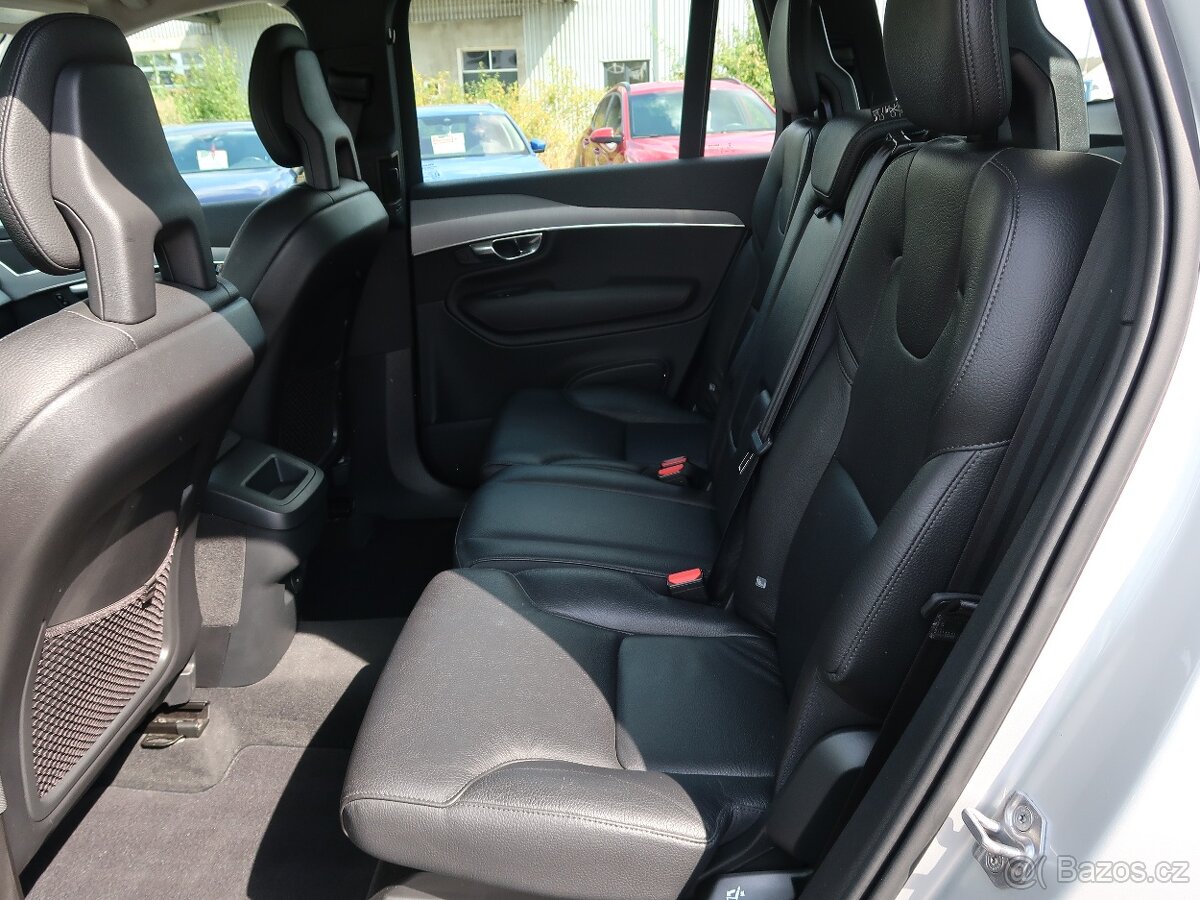 Volvo XC90 2.0B5,173kW,MomentumPro,1majČR,DPH - 15