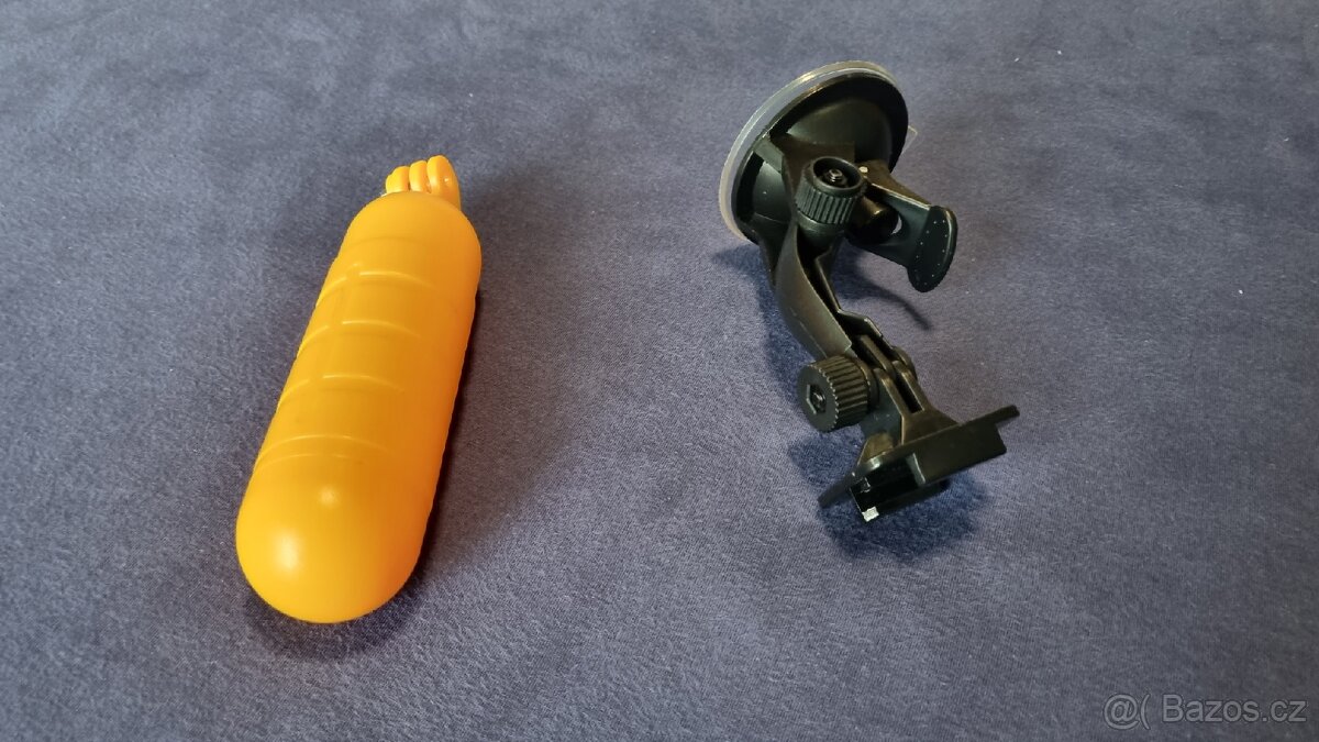 GoPro 7 Black - s příslušenstvím - 15