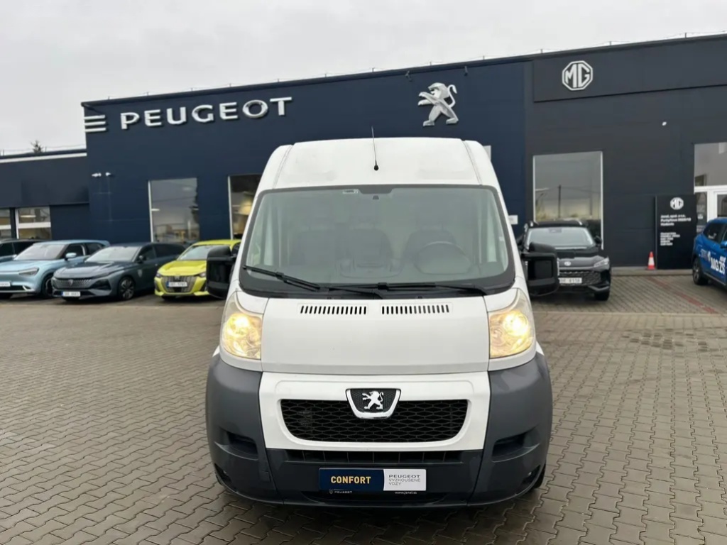 Peugeot Boxer, 35 L3H2 2.2HDi 150"DPH" - 15