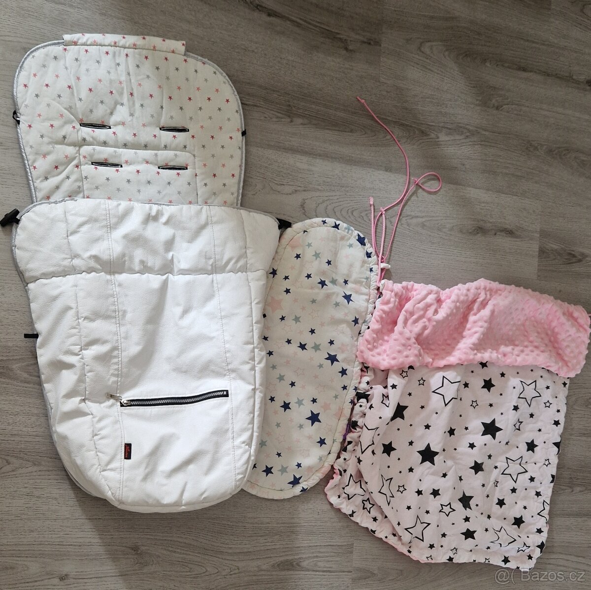 Kočárek Hartan - 15