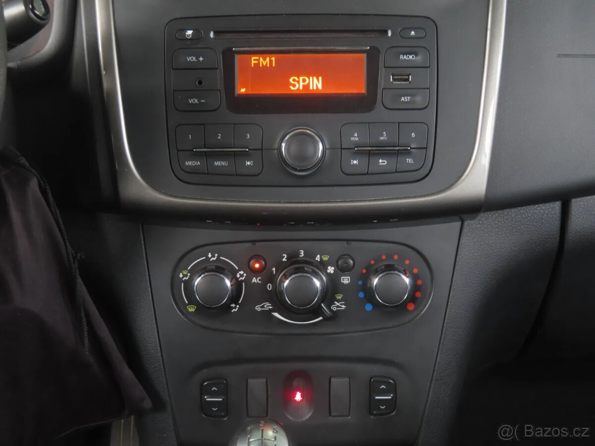 Dacia Logan 2014 1.2 16V LPG 159300km Combi - 15