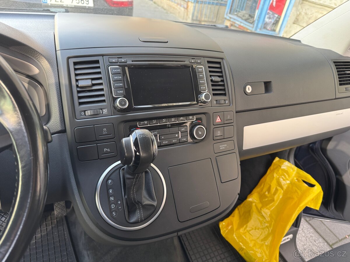 Vw Multivan T5 2.0 132KW, DSG 7 míst, Webasto - 15