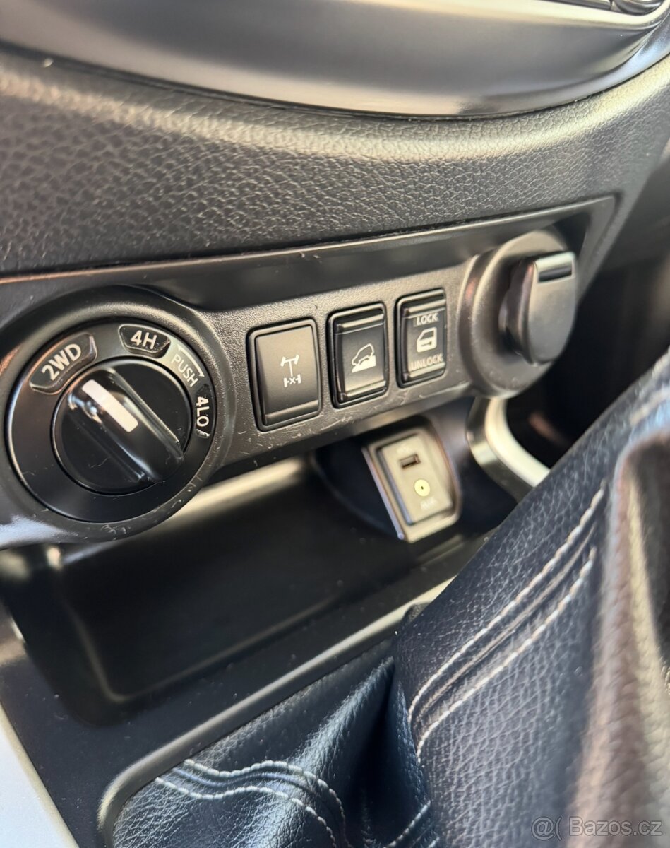 2018 Nissan Navara D23,NP300 4x4 - 15