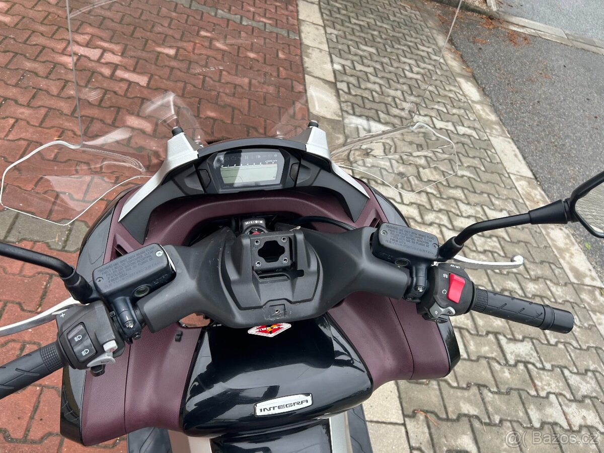 Honda NC 700 D Integra 2012 - 15