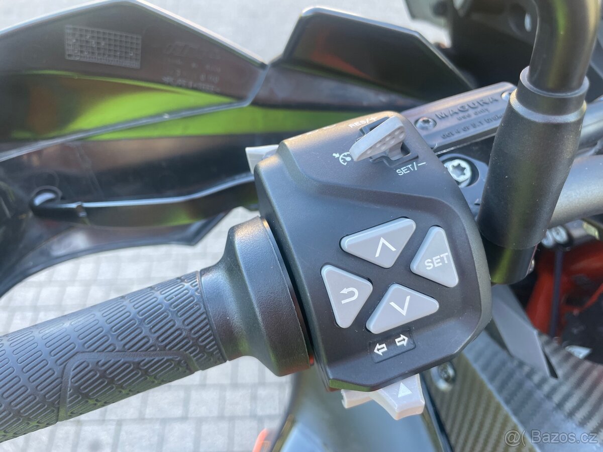 KTM 1290 SuperAdventure R r.v. 2020 plná ser. historie - 15