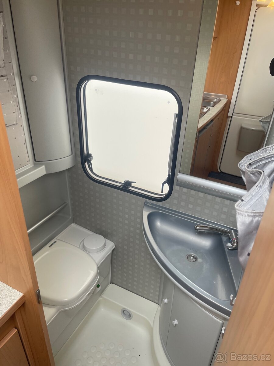 Bürstner Ventana 410 TS - 15