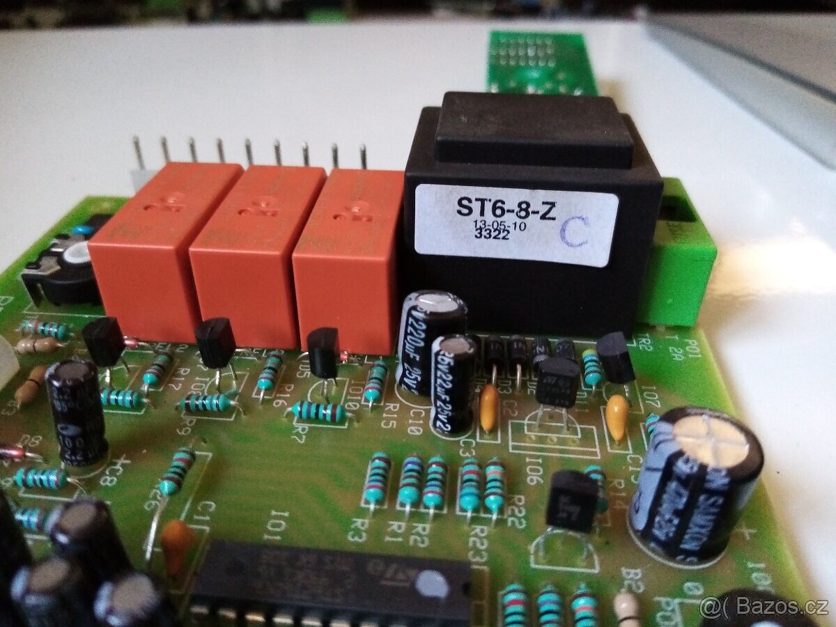 PROTHERM PANTHER, PROTHERM LEOPARD, PROTHERM TIGER - 15