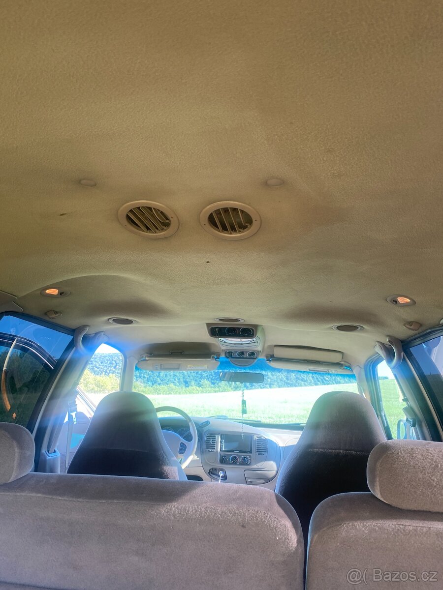 Ford Expedition 4,6 V8 r.v.2000 , automat, - 15