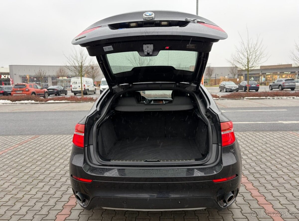 BMW X6 30D 173kw xDrive NAVI TZ DPH - 15