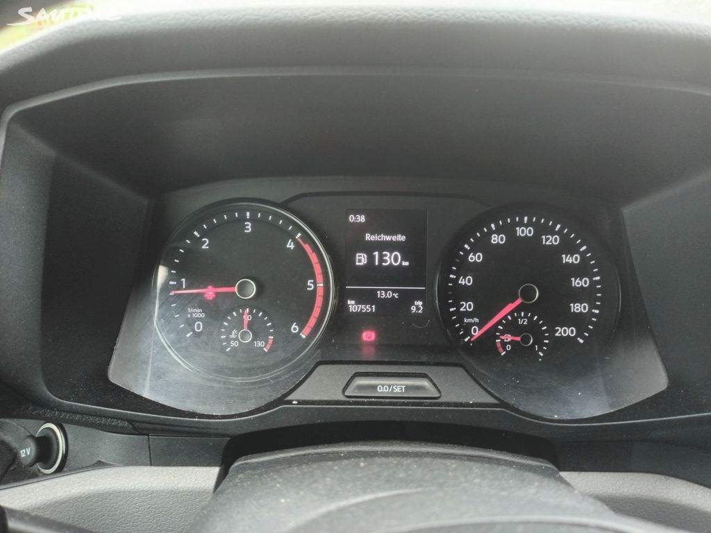 Volkswagen Crafter, 2.0TDI 140k - 15