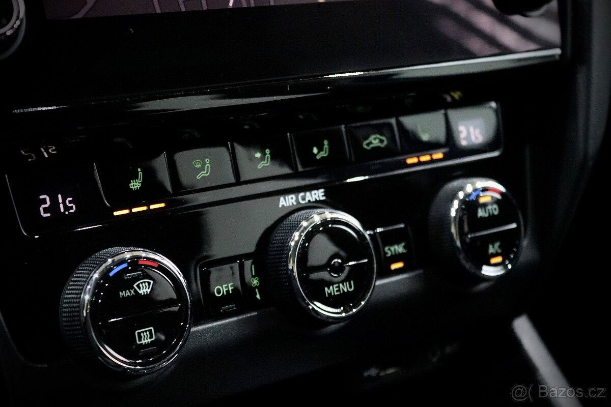 Škoda Octavia 3 Facelift Combi 1.4TSI 110kW Style - 15