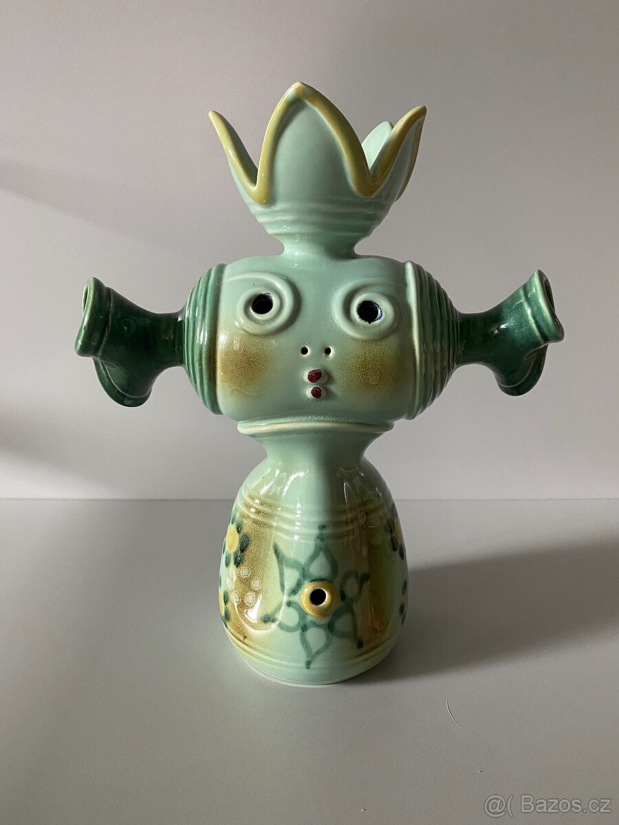 plastika kravsko keramická socha plastika kravsko socha - 15