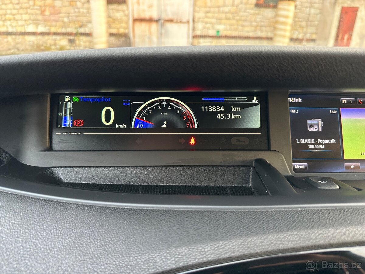 Renault Megane Scenic 1,2TCe 97kw BOSE Edition - 15