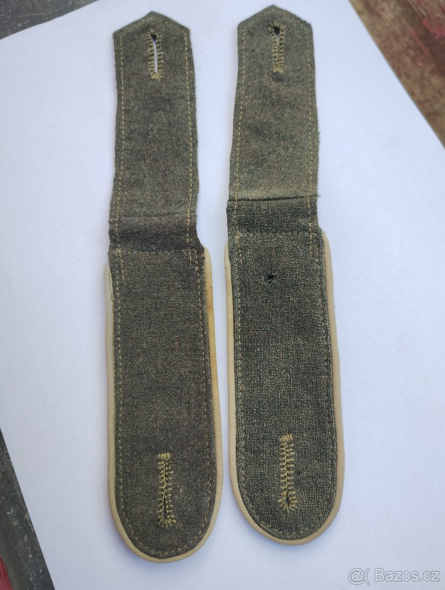 Prodám nálezy s detektorem kovu a nálezy z půdy wehrmacht - 15