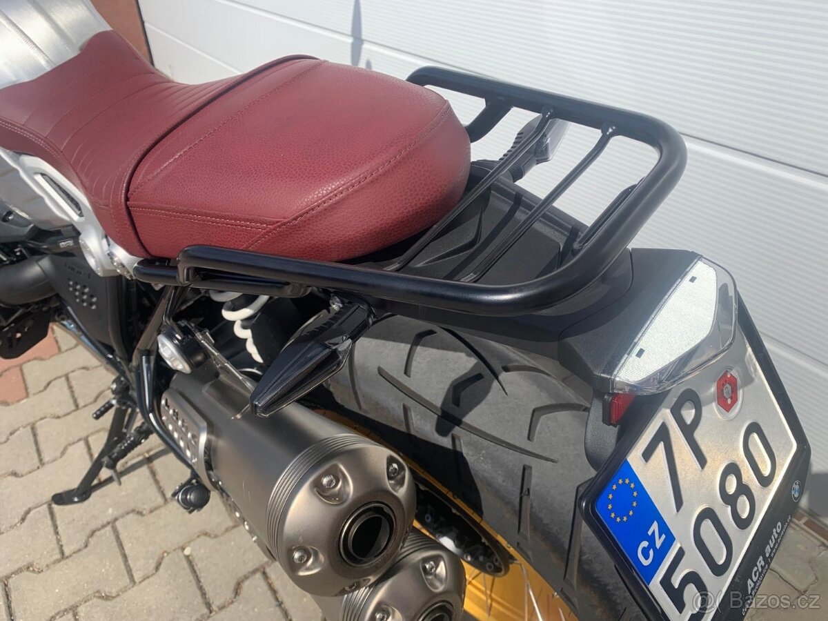 BMW R nineT scrambler - 15