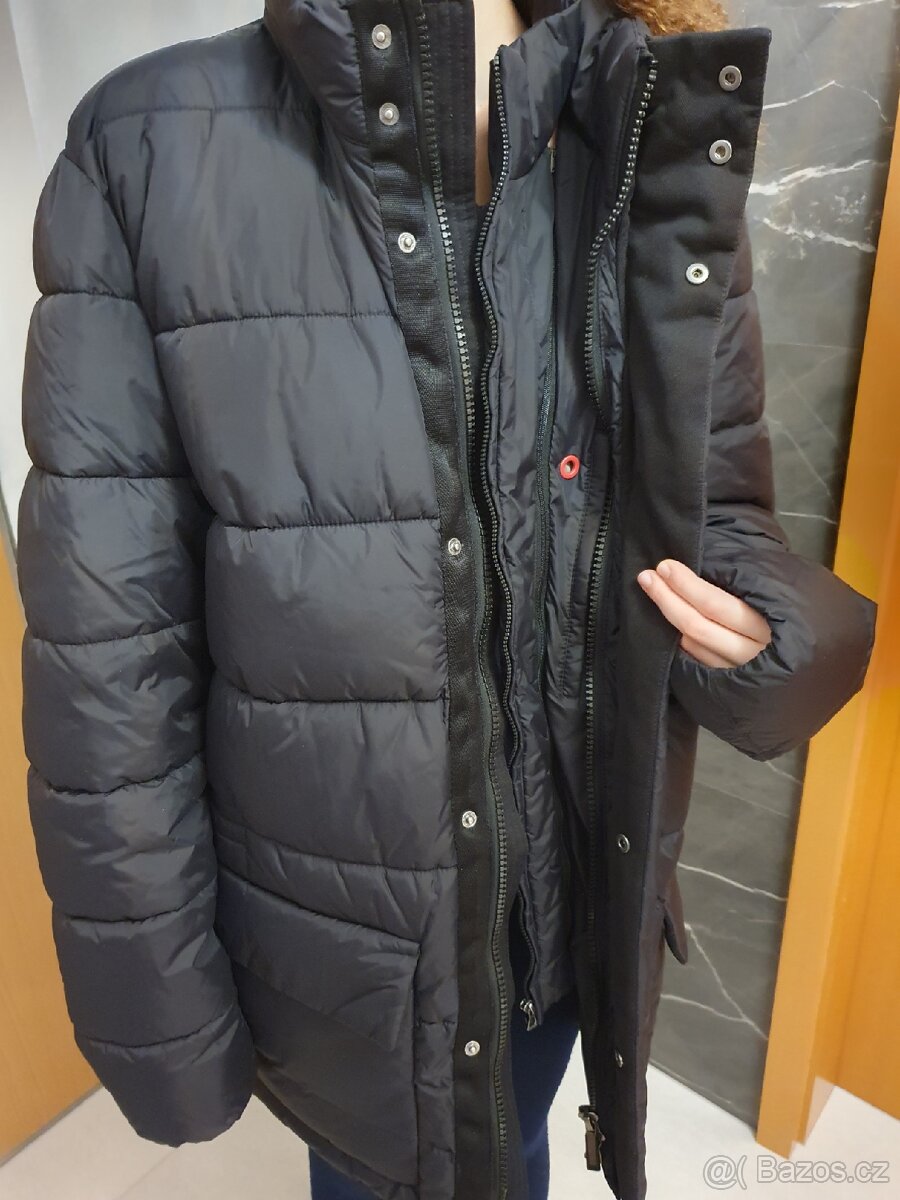 Nová zimní bunda GEOX - 15