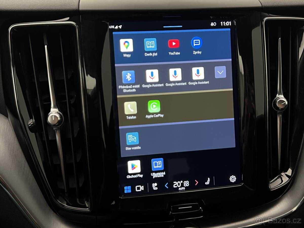 XC60 B4 AWD MOMENTUM AUT CZ - 15