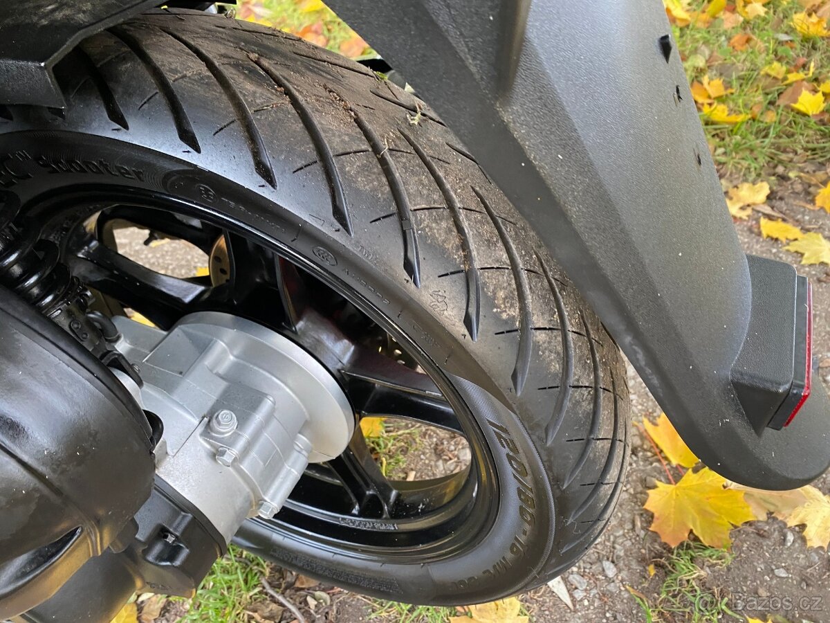 Sym hd 200i evo - 15