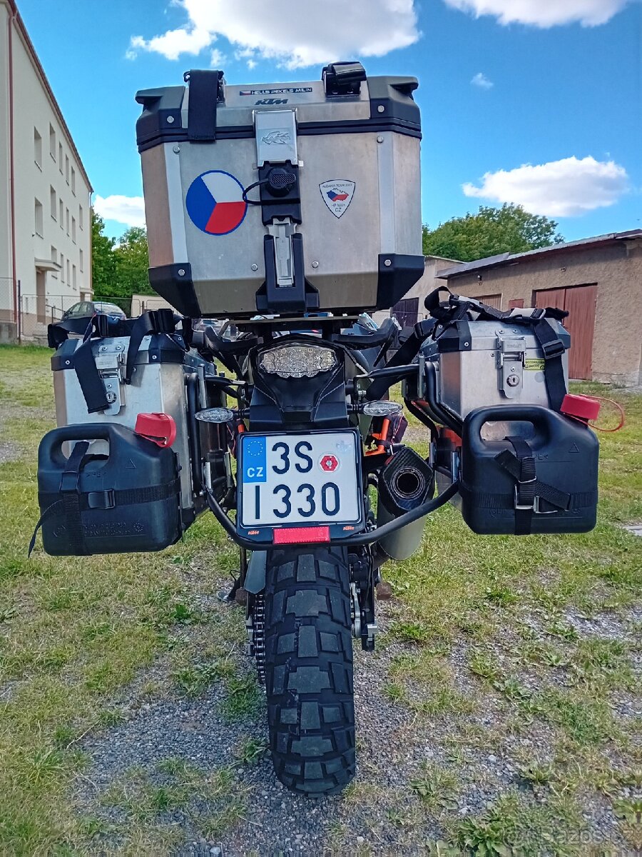 KTM Adventure 1190R - 15