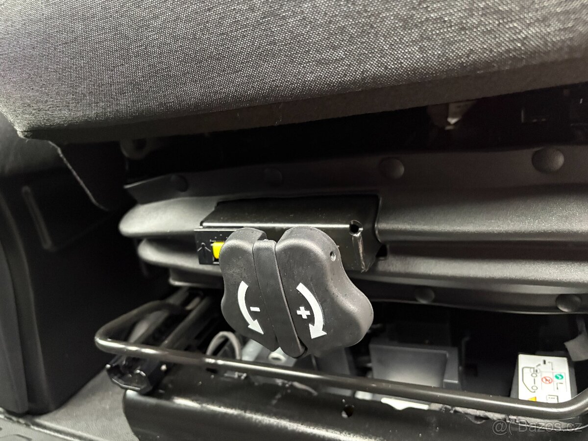 Renault Master 170k, AUT9, 10EP, Spaní, Měchy - 15