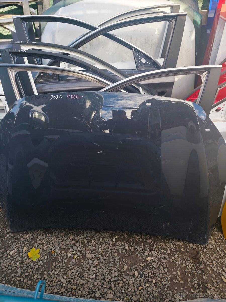 Kia CEED, náhradní díly z vozu. - 15