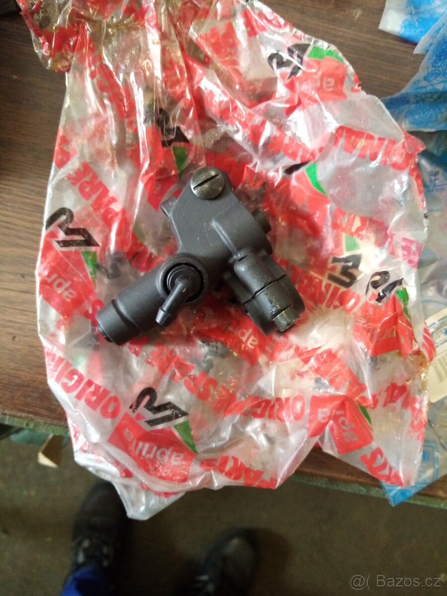 Gilera Piagio Vespa - 15