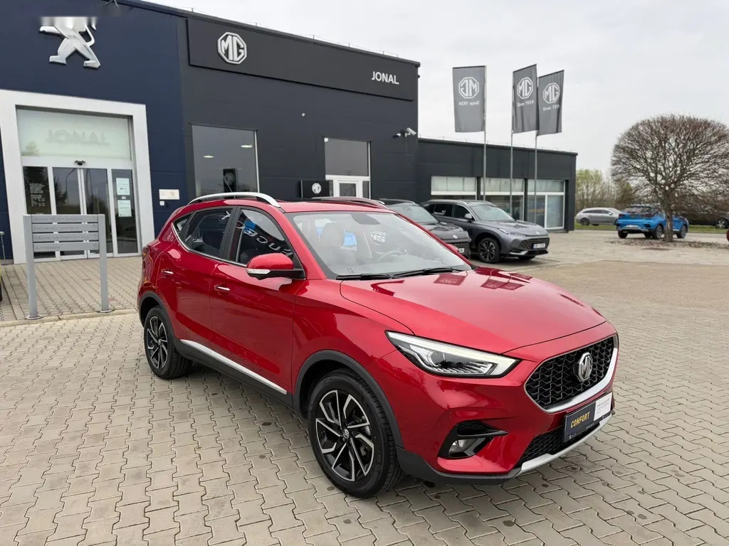 MG ZS, 1.0T MT ELEGANCE"PANORAMA OKNO - 15