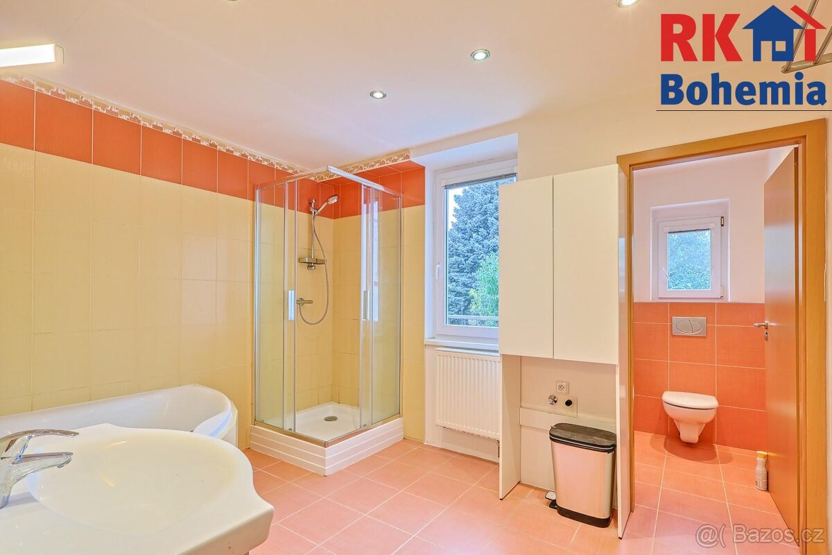 Pronájem bytu 3+1 u centra města Český Brod, v ulici Masaryk - 15