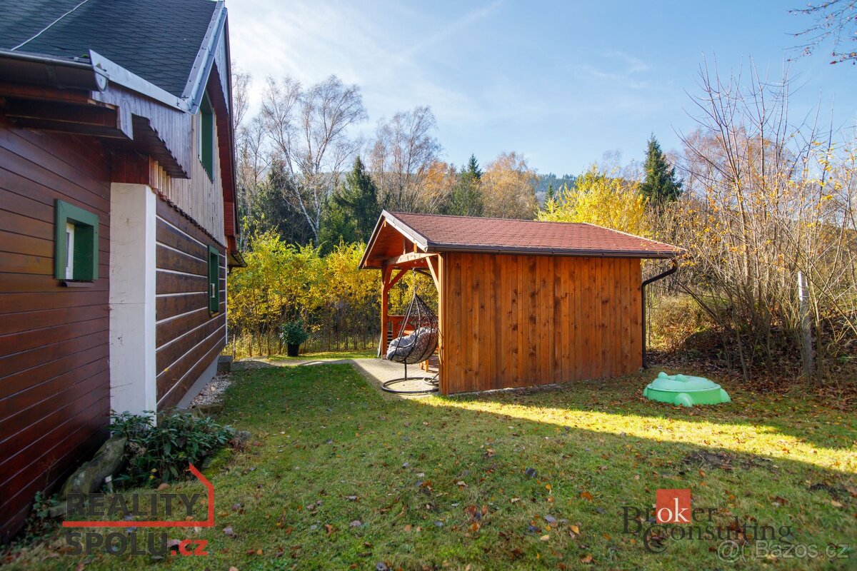 Prodej, domy/chata, 61 m2, 73904 Morávka, Frýdek-Místek [ID - 15