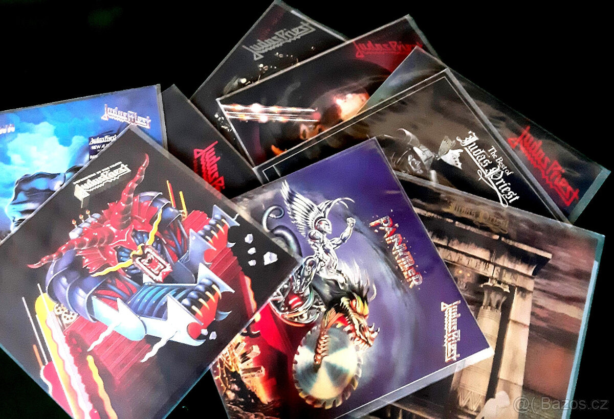 Prodám svou sbírku gramofonových desek - 56,59 - 15