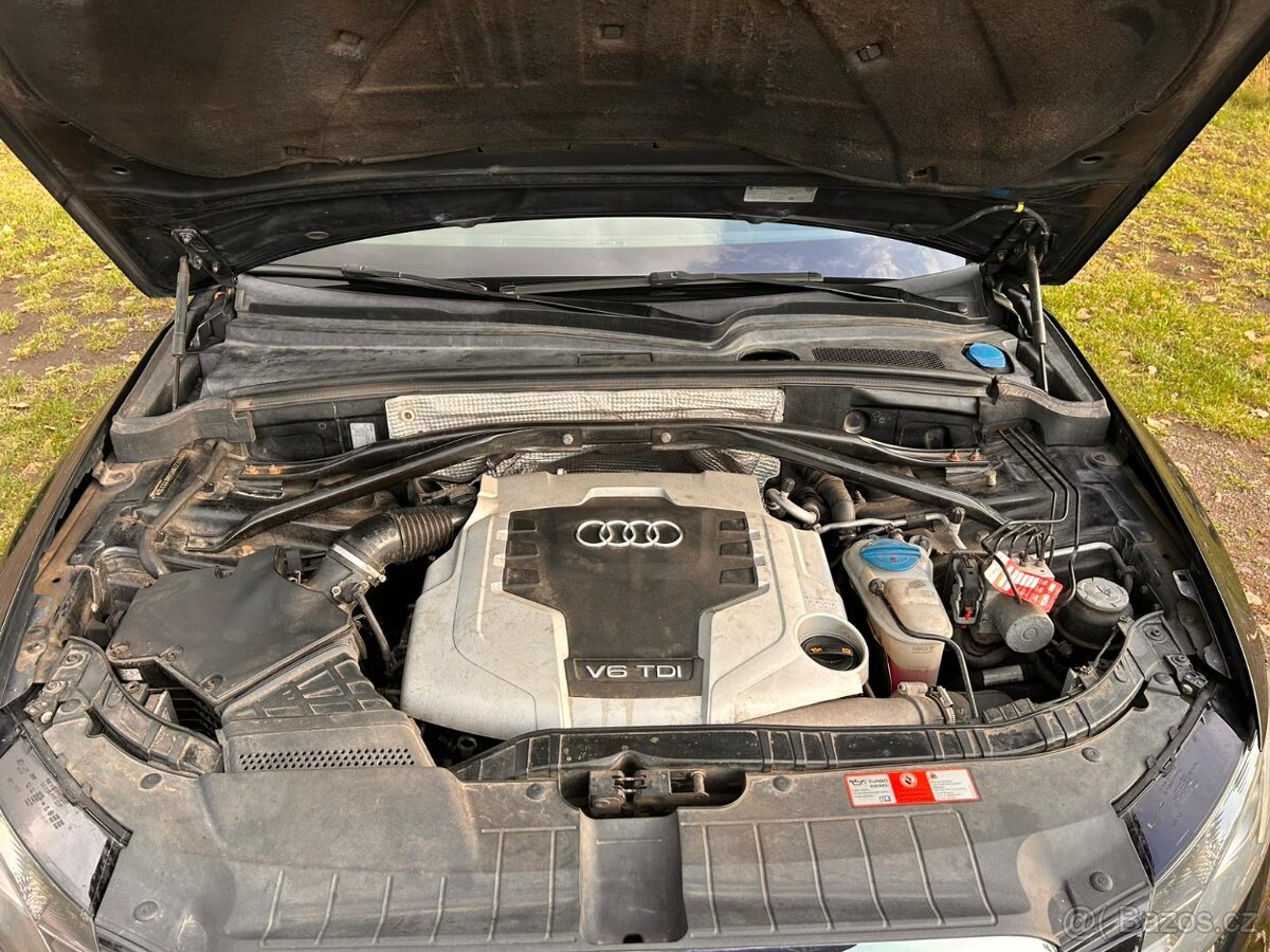 Audi Q5 2009r.v 3.0TDI 176kw - 15