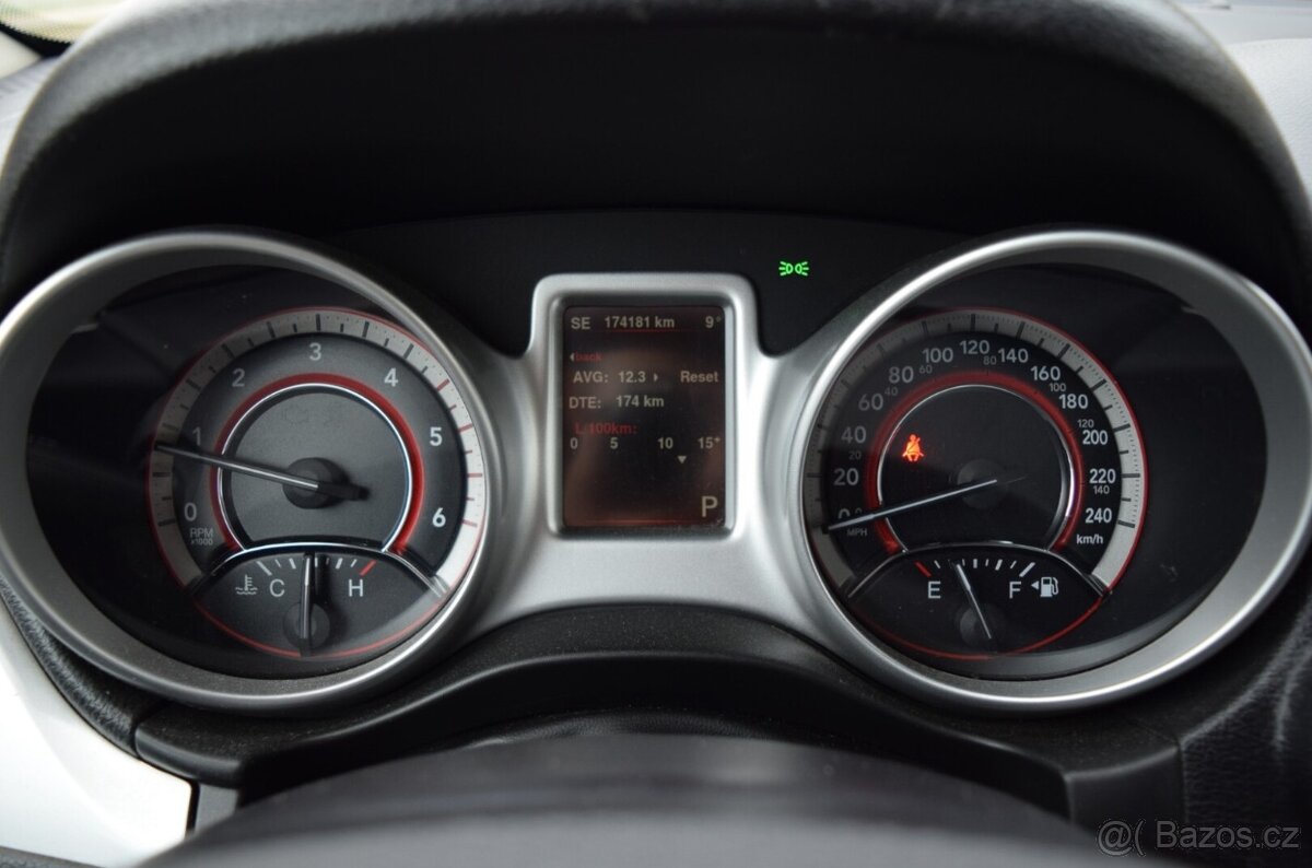 Fiat Freemont 2.0 16V MultiJet 4x4 A/T - 15