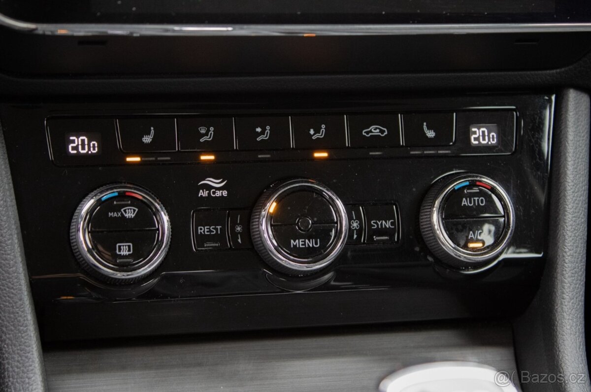 Škoda Superb Combi 2.0 TDI Style DSG - 15