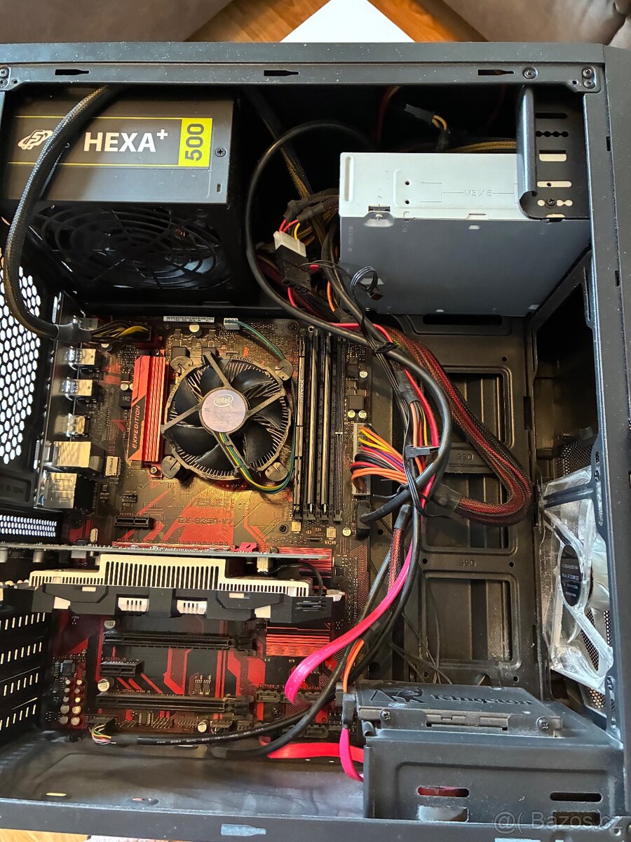 Herni počitač +příslušenství - 15