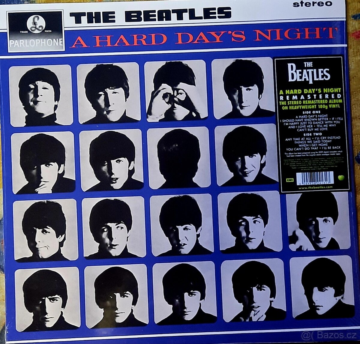 Prodám mnoho nových i použitých LP desek, různé kapely - 15