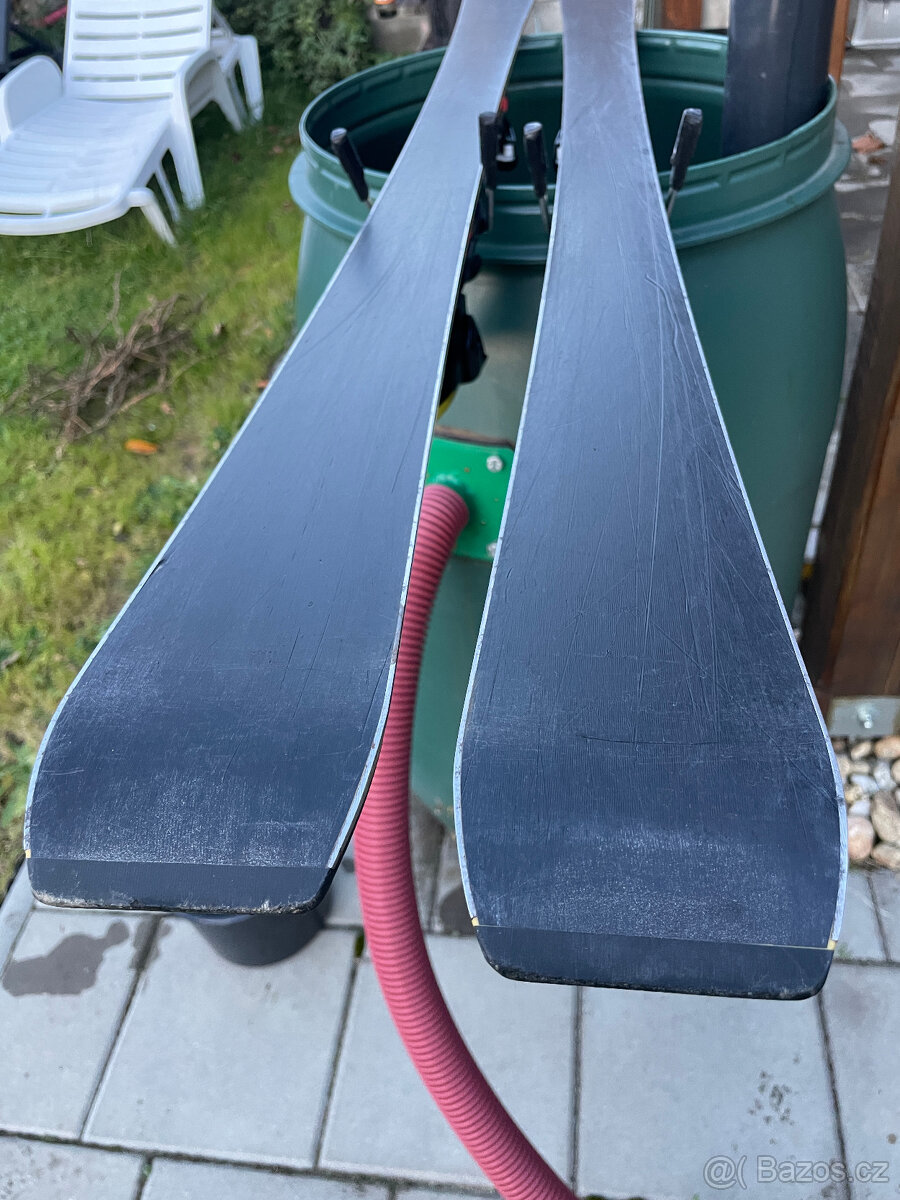 Lyže Fischer RC4 Super Race SC, délka 155 cm - 15