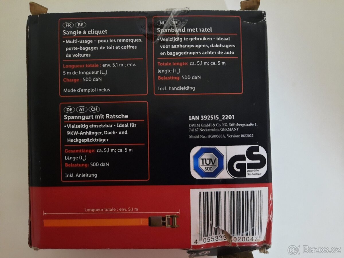 Ráčna,různé nástavce,nástrčkové ořechy 9-27 mm 27 ks, - 15